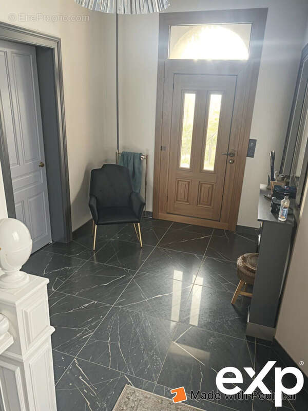 Maison à AILLEVILLERS-ET-LYAUMONT