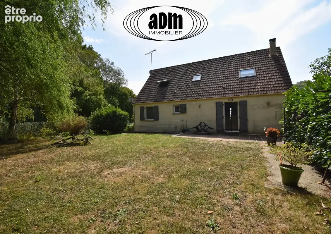 Maison familiale 6 pièces   140 m2   Terrain de 941 m2   Sous-sol total - photo 5