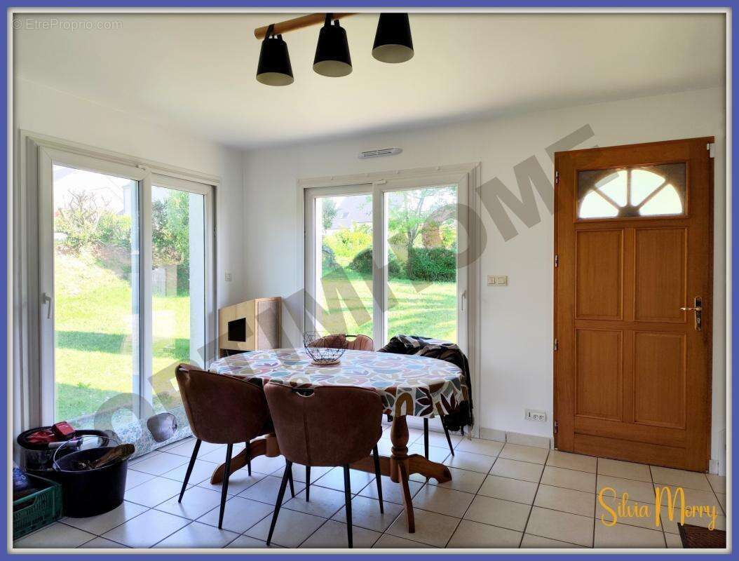 Maison à vendre 5 pièces SAINT SERVAIS (29) - photo 5