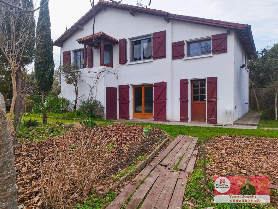 Maison à PORTET-SUR-GARONNE