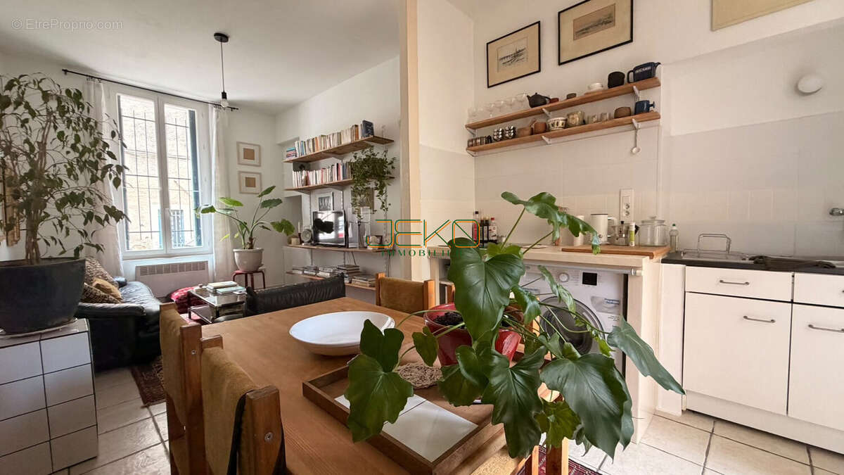 Appartement à NIMES