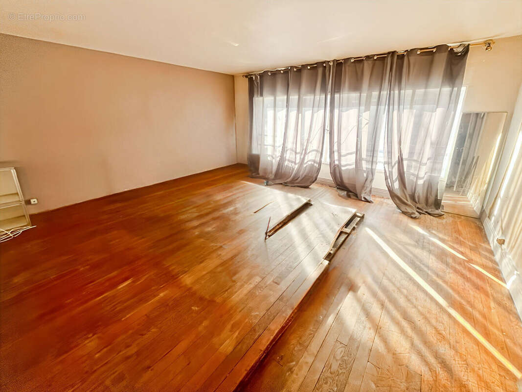 Appartement 83m² à paris 20e arrondissement - photo 4