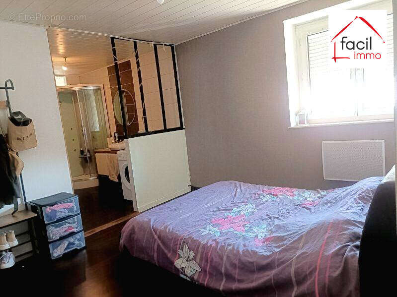 Appartement à SARREBOURG