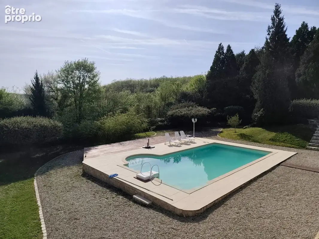 Maison à vendre 7 pièces VOEUIL ET GIGET (16) - photo 4