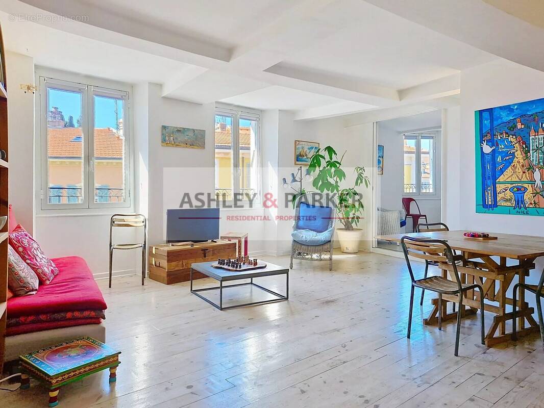 Appartement à NICE