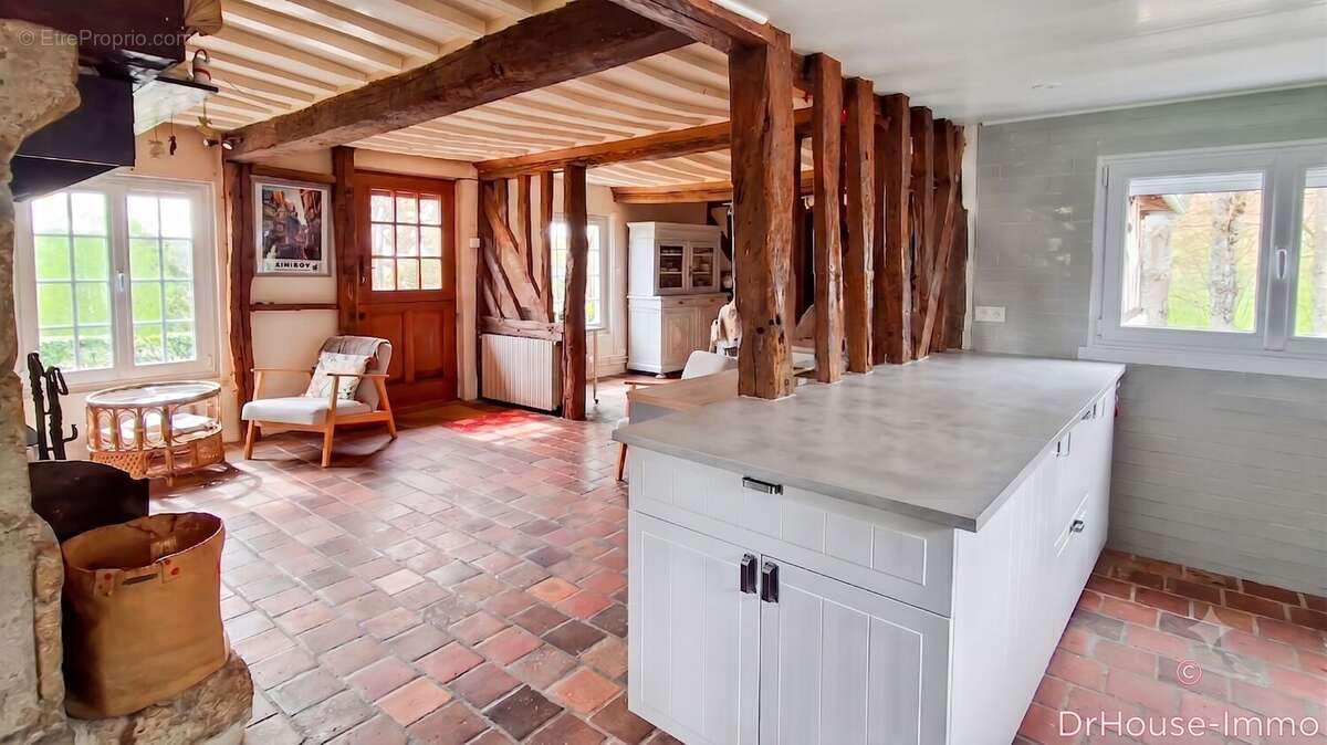 Maison 130 m² à Marolles  - photo 6