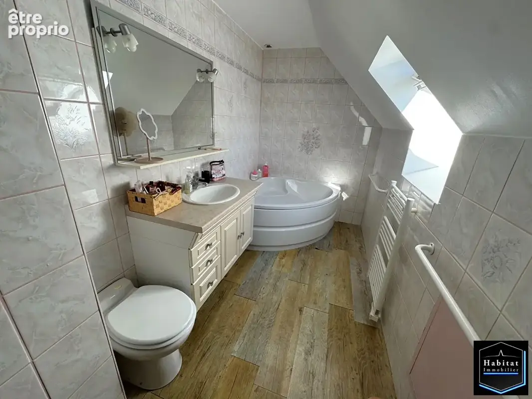Maison Nanteuil Le Haudouin 6 pièce(s) 118 m2 - photo 12