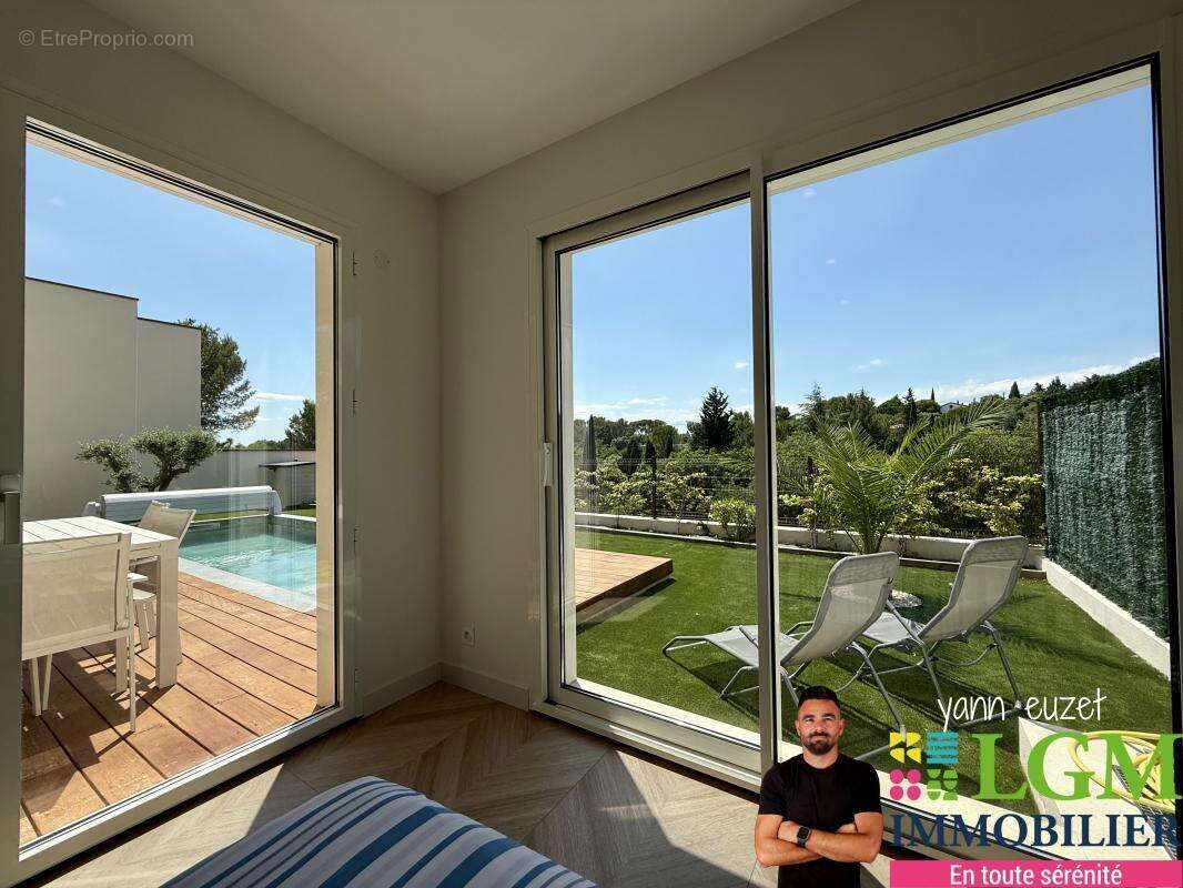 L'oasis de Nîmes - photo 4