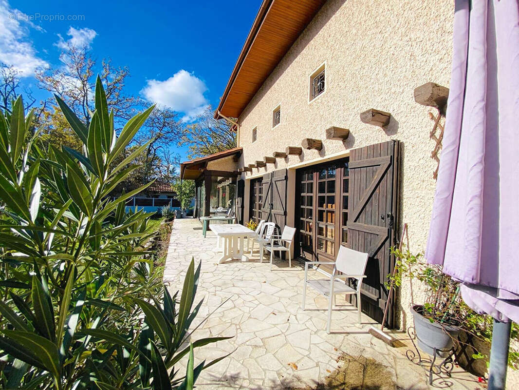 Maison à GUJAN-MESTRAS