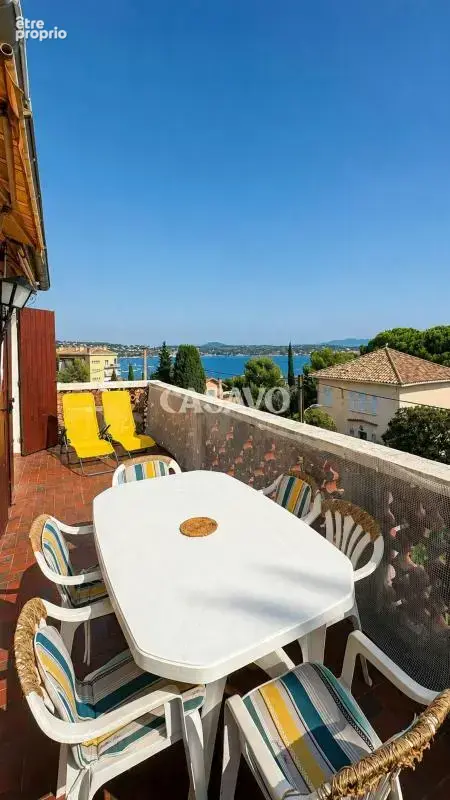 Appartement à BANDOL