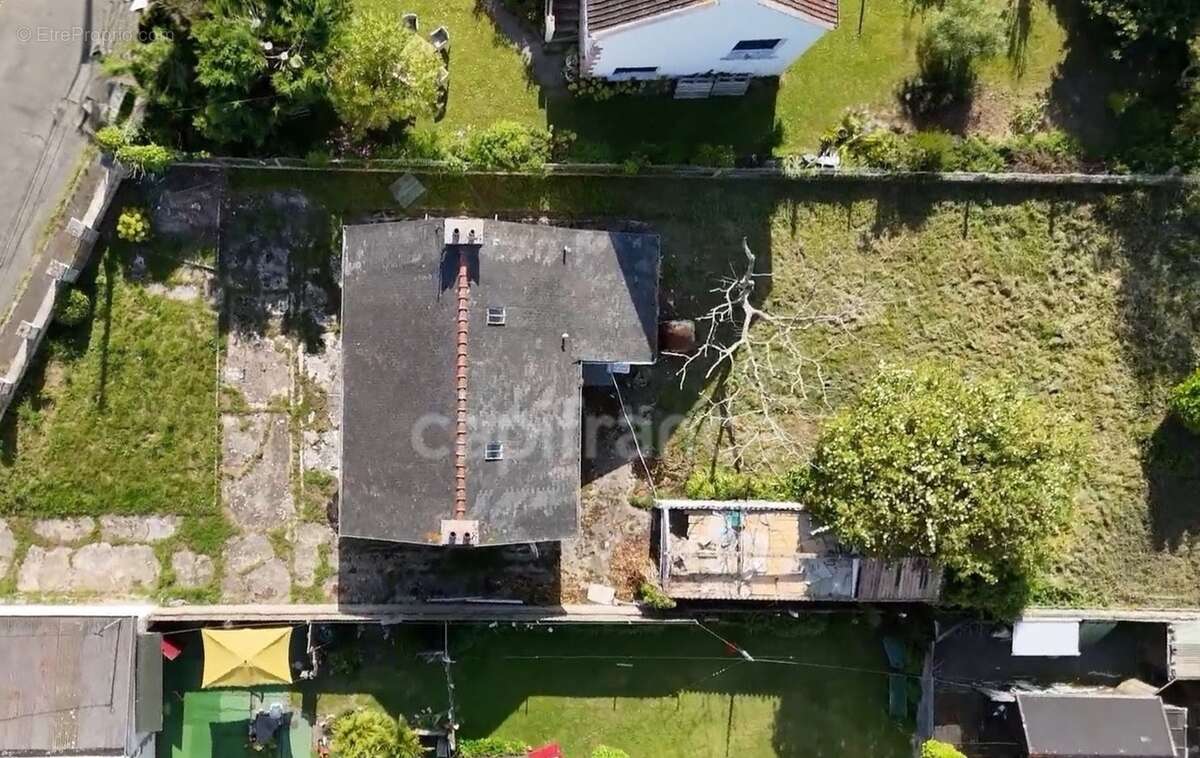 Dpt Côtes-d’Armor (22), à vendre PAIMPOL – Secteur Lanvignec – Maison à reprendre – 65 m² de plain-pied – T3 – 2 chambres – Comb - photo 7