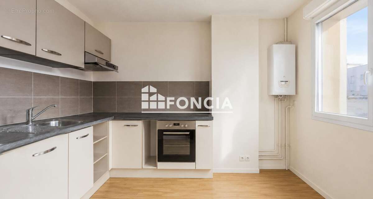 Appartement à LE GRAND-QUEVILLY