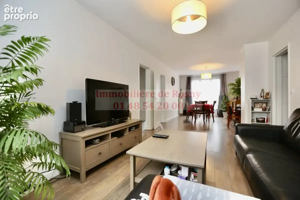 IMG_1026 2 - Appartement à ROSNY-SOUS-BOIS