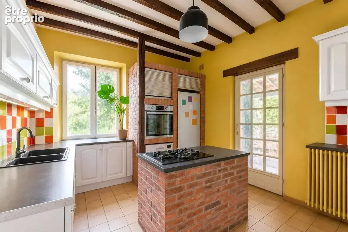 Élégante maison de maître sur un parc de 5 000 m² à Festigny - photo 7