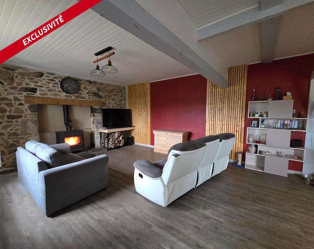 Maison de campagne - 5 chambres - Hangar - photo 3