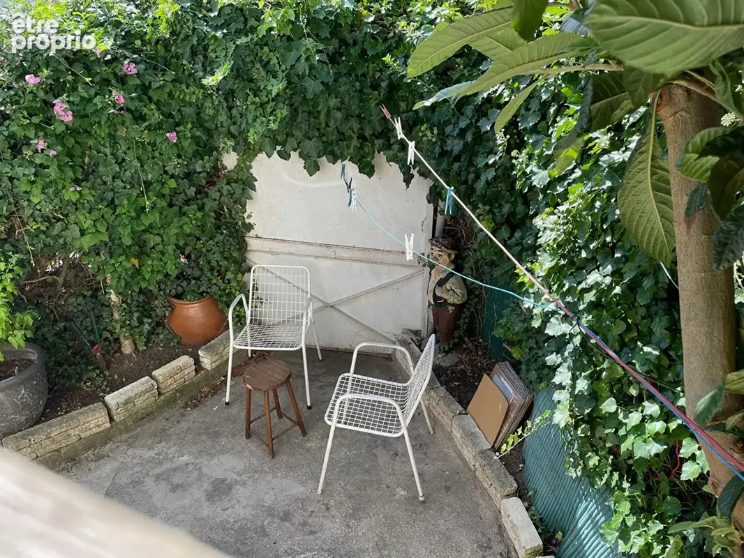 Maison des années 30 avec travaux, dans le quartier privilégié du Jardin Parisien. - photo 17