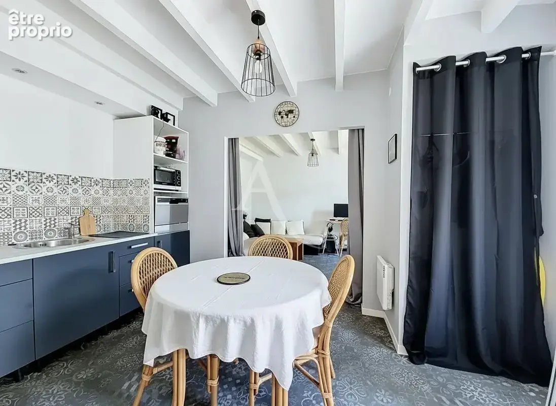 Maison Les Boucholeurs - 3 pièce(s) 55 m2 - photo 2