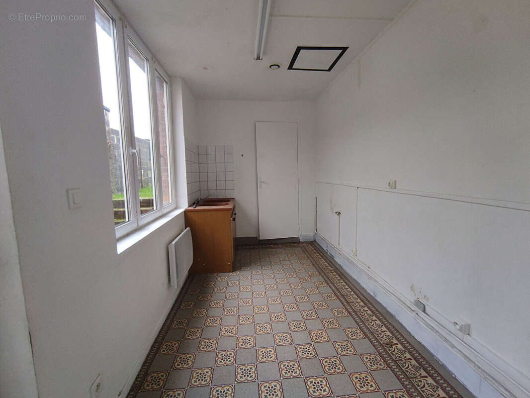 Maison à BOHAIN-EN-VERMANDOIS