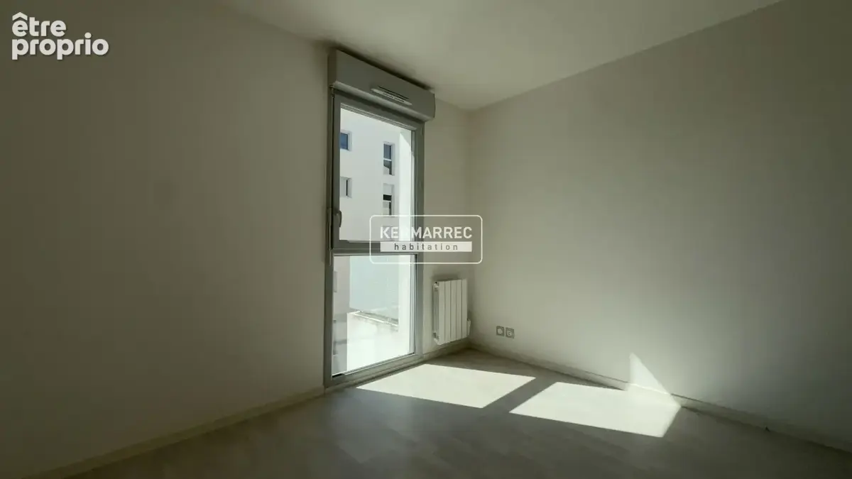 Saint-Nazaire - Parc des Paysager - T3 avec balcon et garage - photo 10