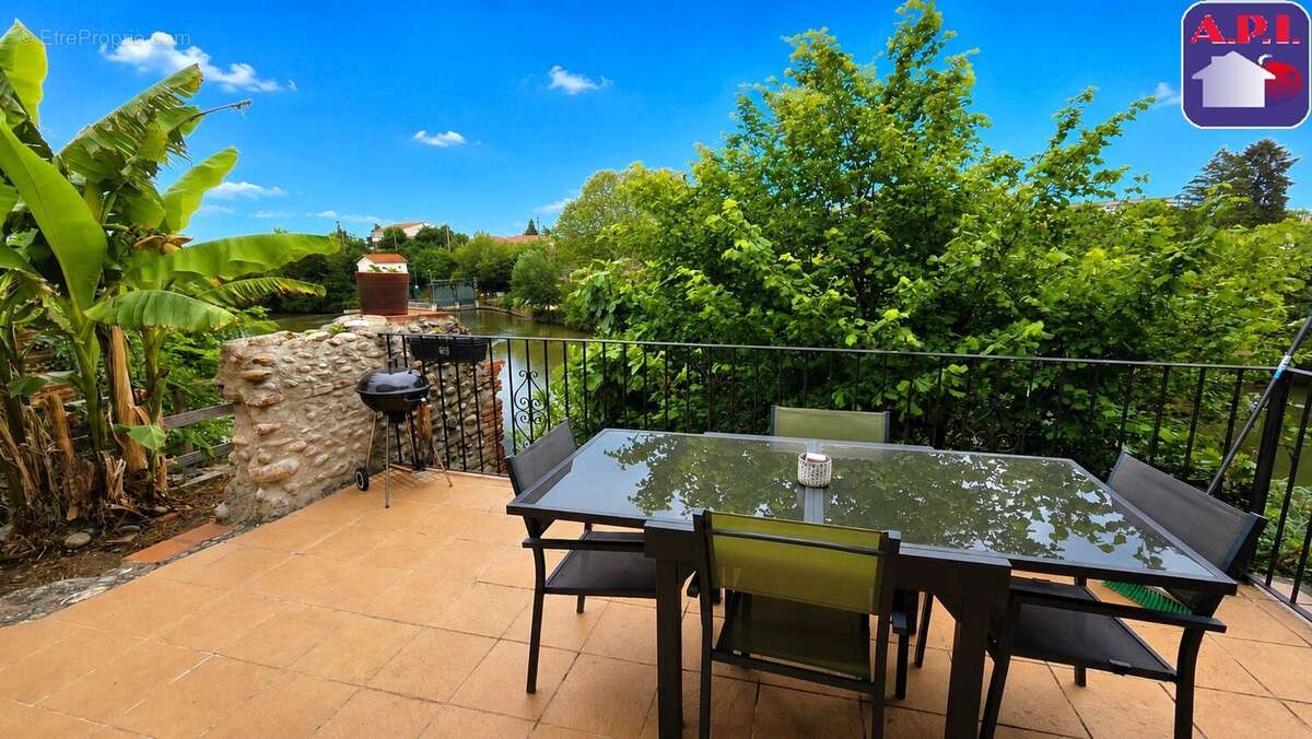 Maison 65 m² à Saverdun  - photo 7