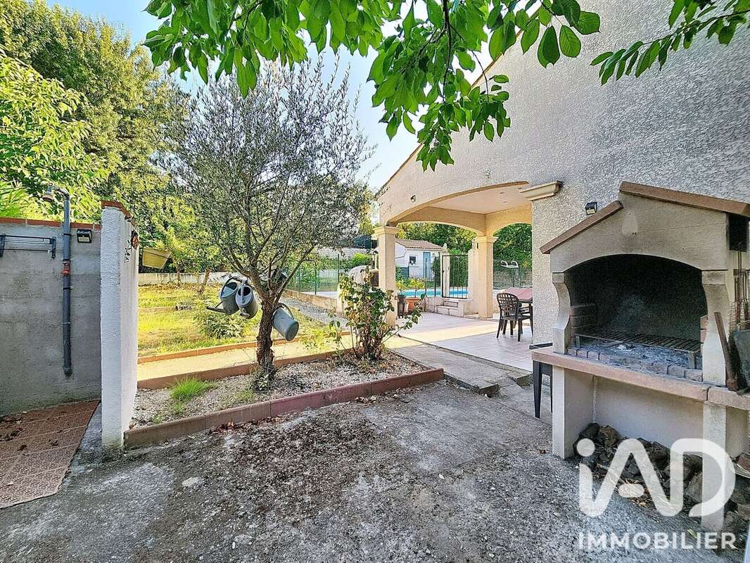 Photo 4 - Maison à MONTAGNAC