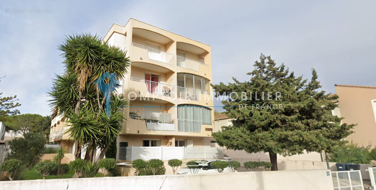 Photo Appartement à Nimes au prix de 60 000€