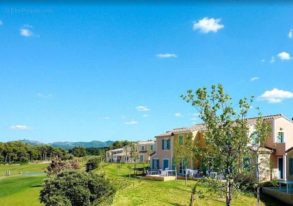 Appartement à CABRIES