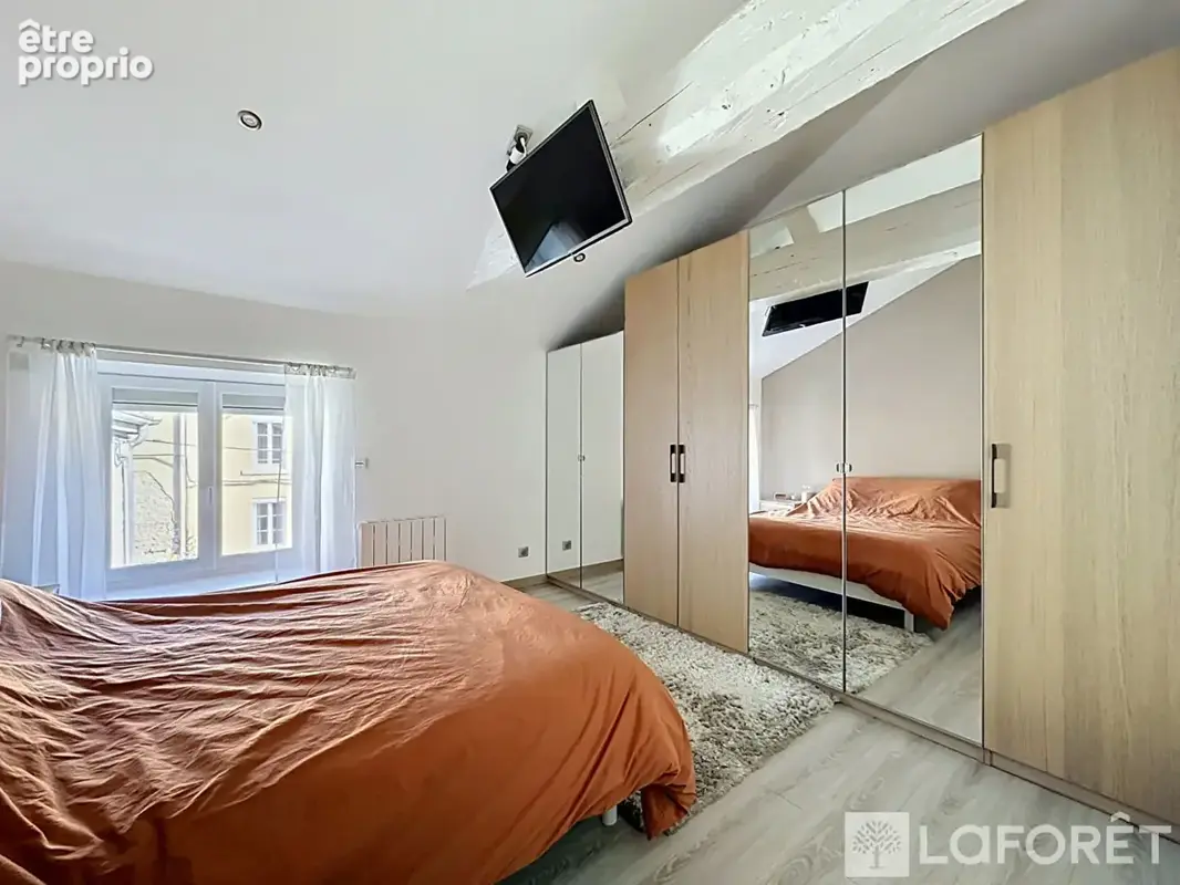 Appartement T3 THOISSEY à vendre - photo 6