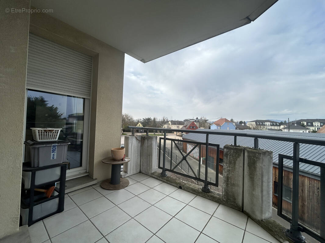 Appartement à KINGERSHEIM