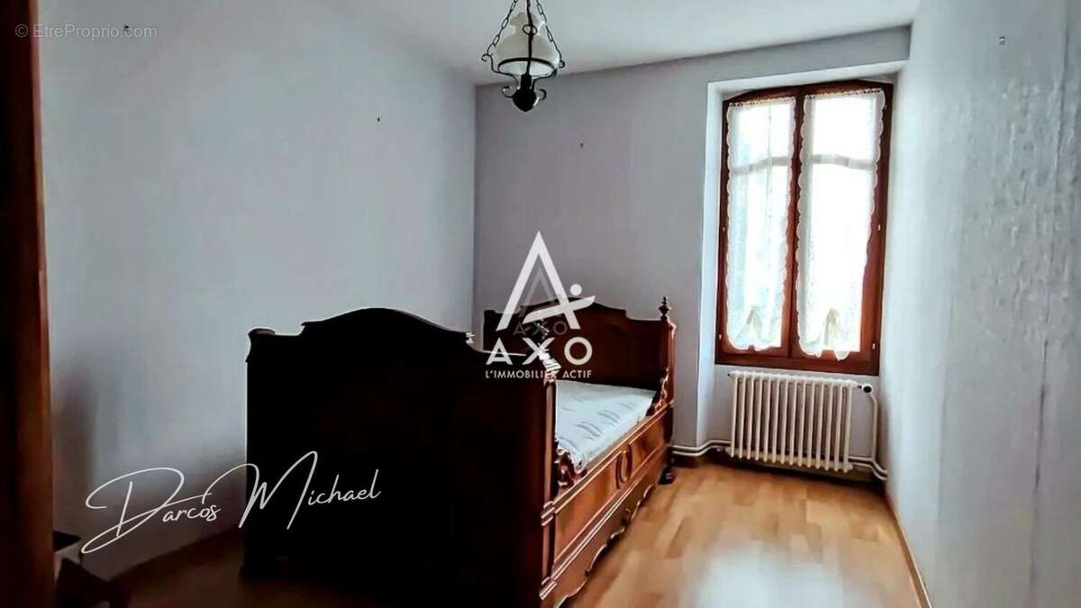 Maison à BEAUFORT-EN-VALLEE