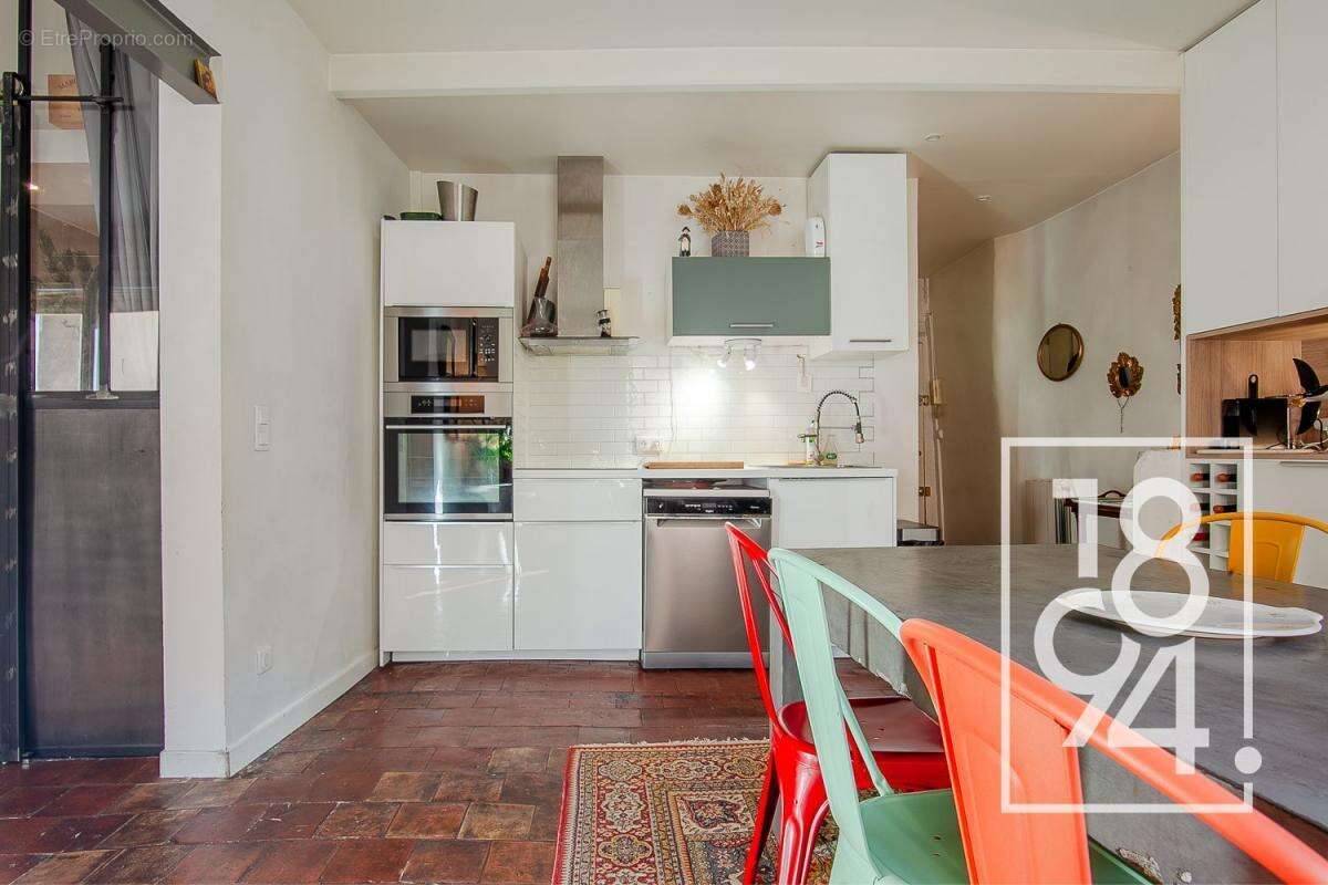 Appartement à AIX-EN-PROVENCE
