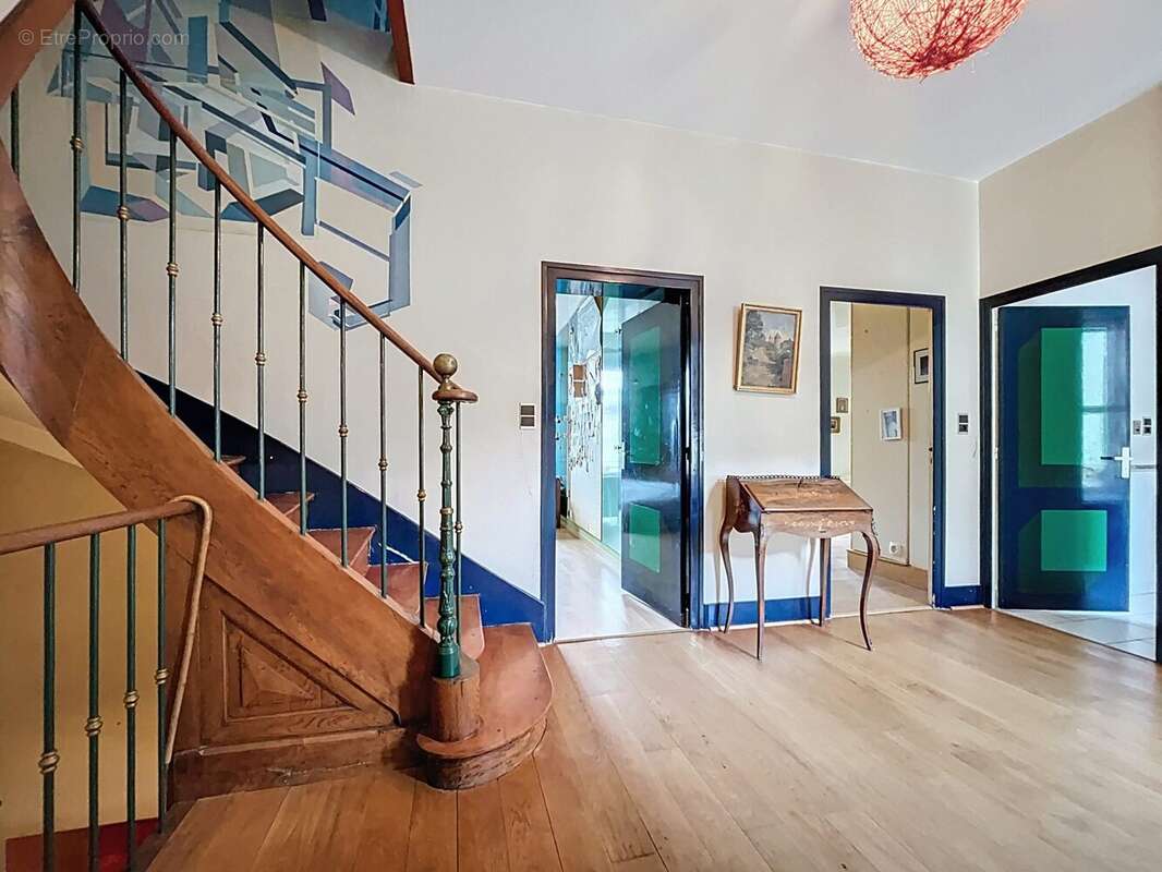 Maison à LA TRONCHE