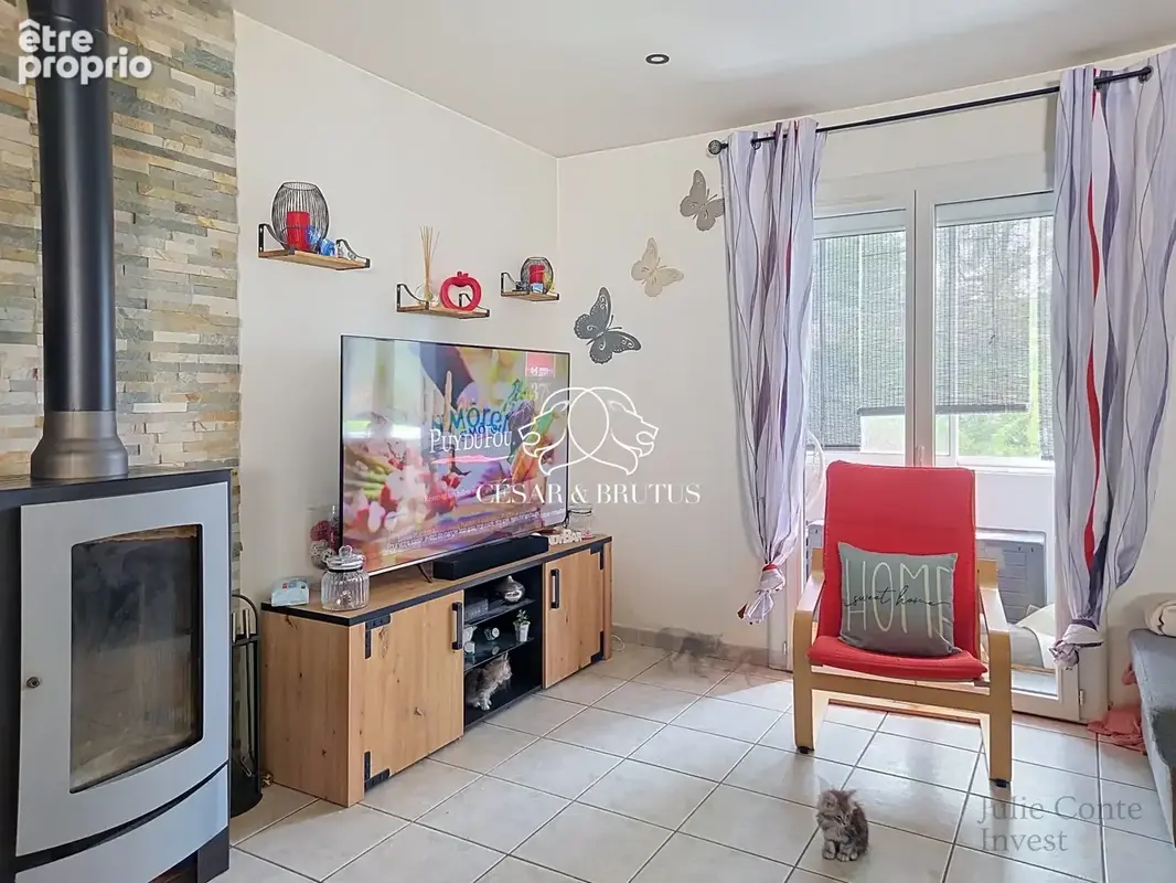 Maison 184 m² à Saint-Clair-Du-Rhone  - photo 5