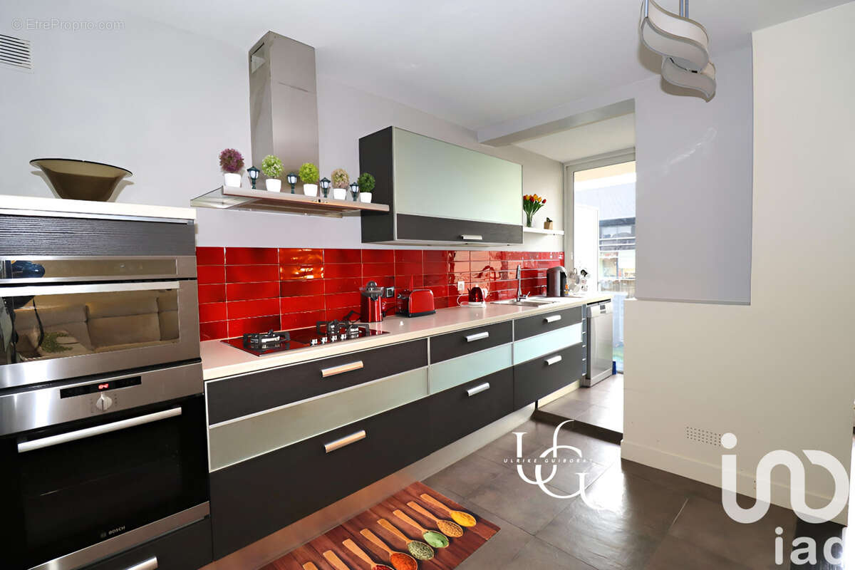 Photo 2 - Appartement à MONTROUGE