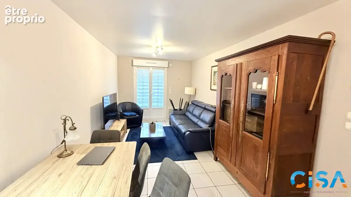 Maison 3 pièces 65 m² à vendre à Sacy-Le-Petit (60190) - photo 3