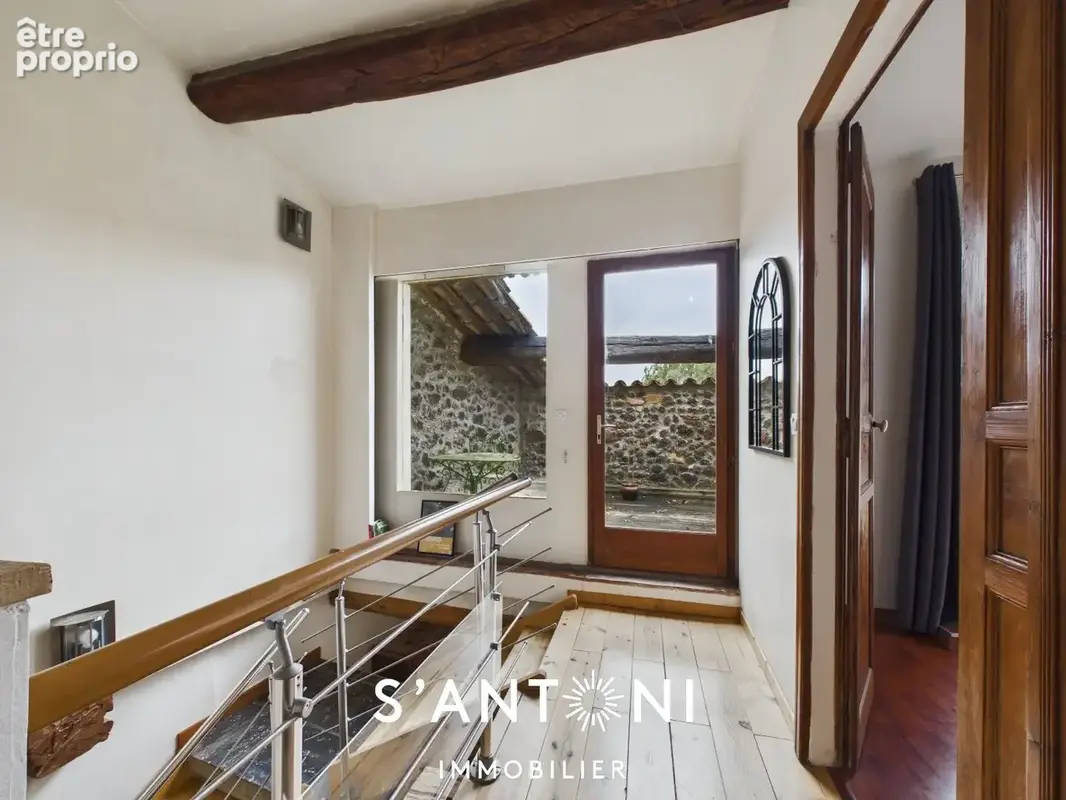 Saint-thibéry  au cur du village  maison vigneronne de charme - photo 8