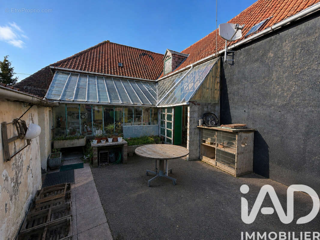 Maison 184 m² à Hames-Boucres  - photo 5