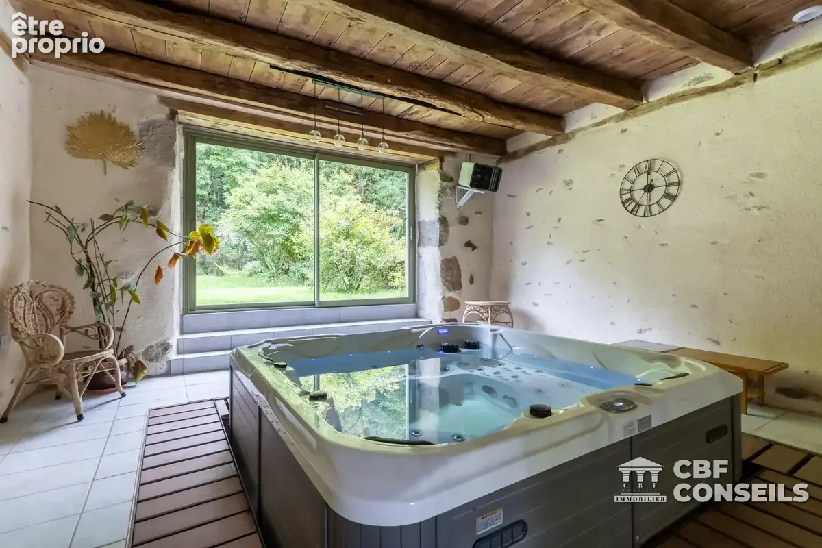Bien immobilier à vendre à Bassignac (15240) - photo 8