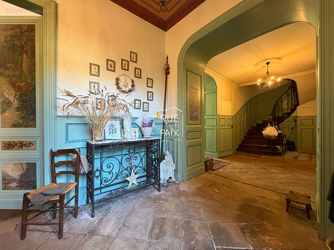 Maison à SAINT-MAIXENT-L'ECOLE