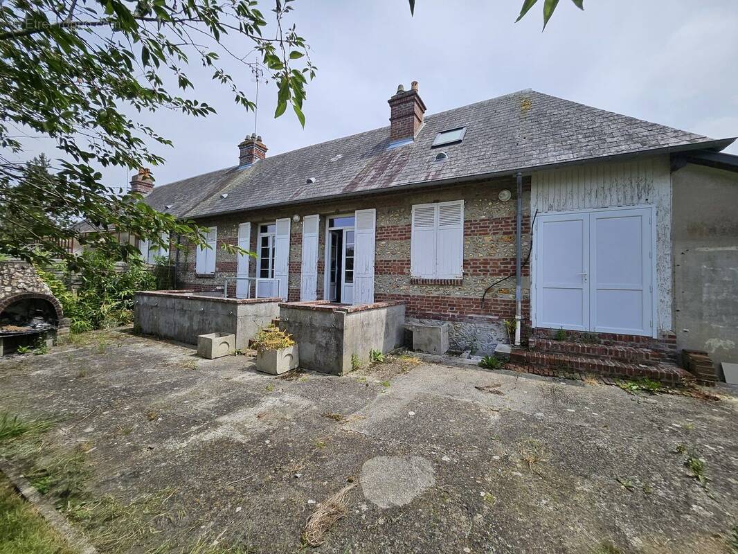 Maison à PONT-L'EVEQUE
