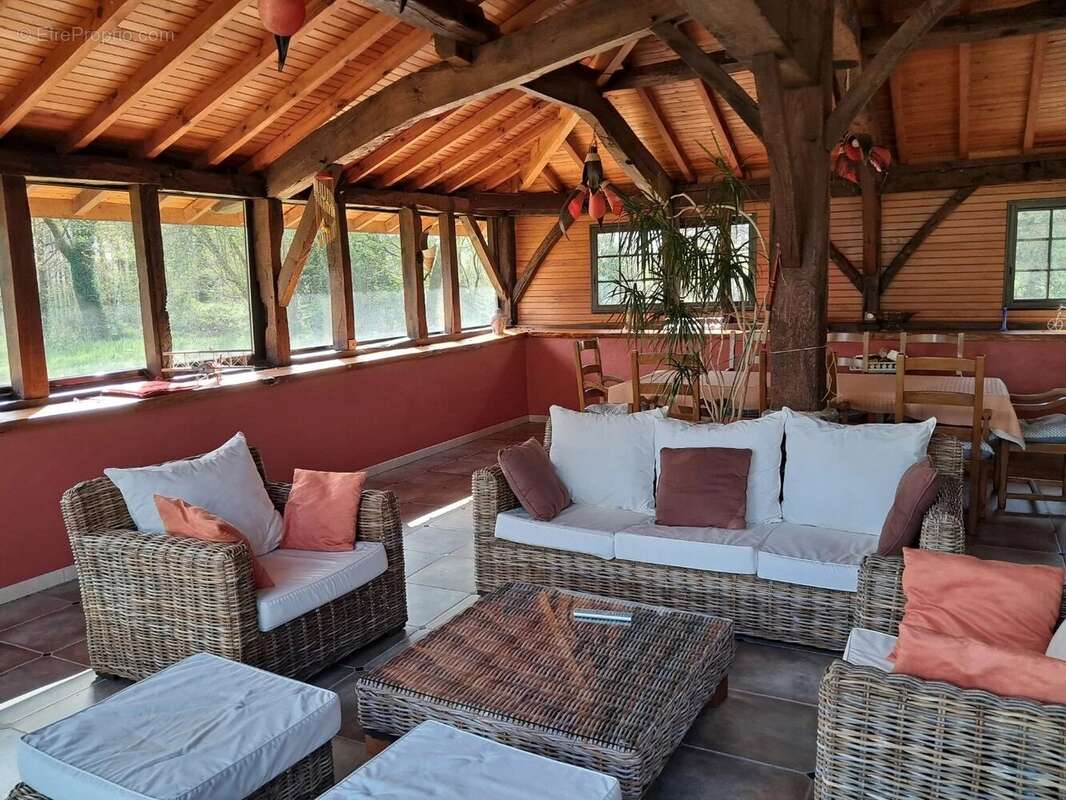 Maison à SAINT-PAUL-LES-DAX