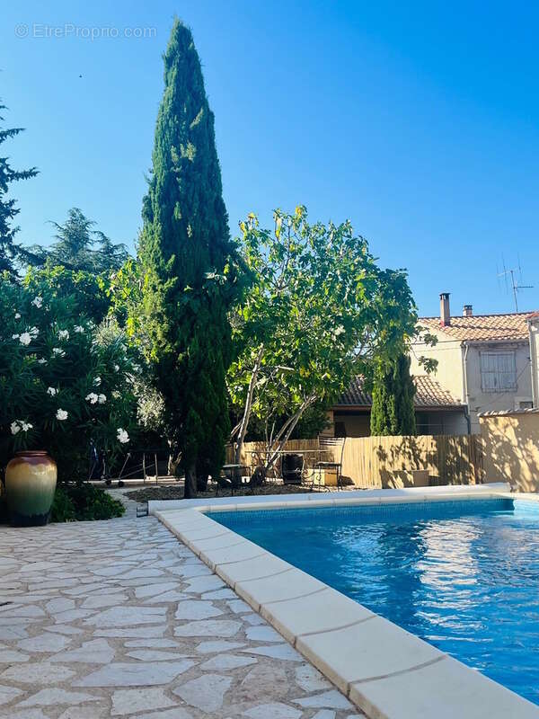 Maison à MURVIEL-LES-BEZIERS