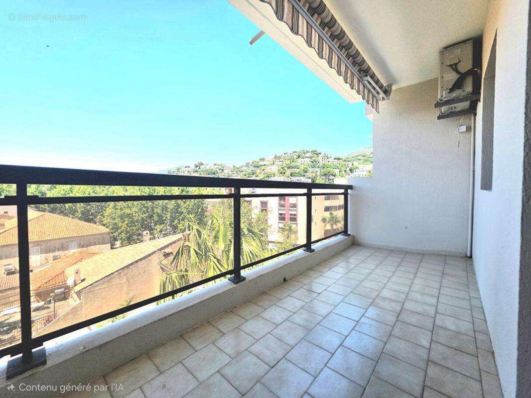 Appartement à LE LAVANDOU