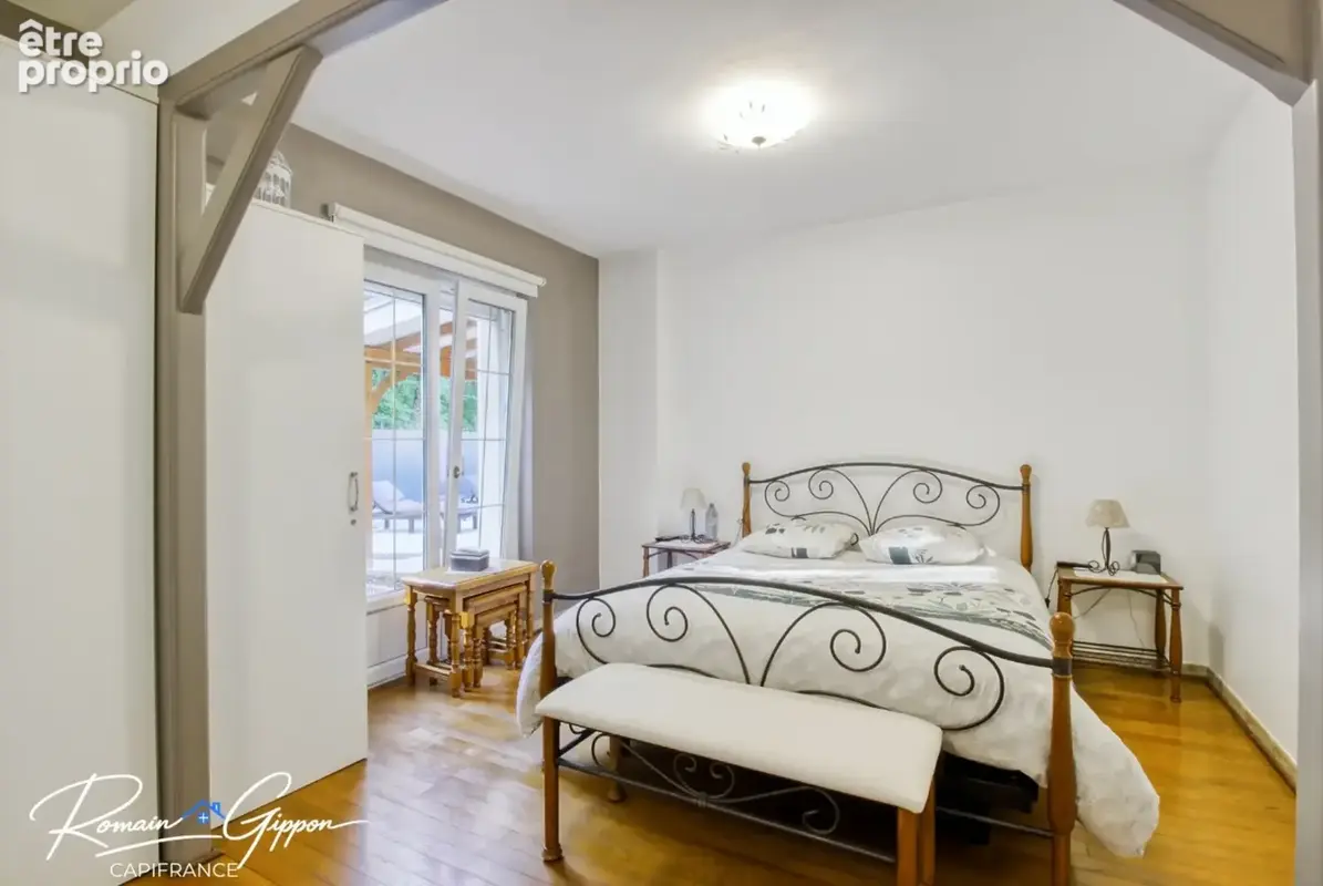 Liverdun – maison semi plain-pied - 168 m² – 4 chambres – piscine chauffée – garage double - photo 9