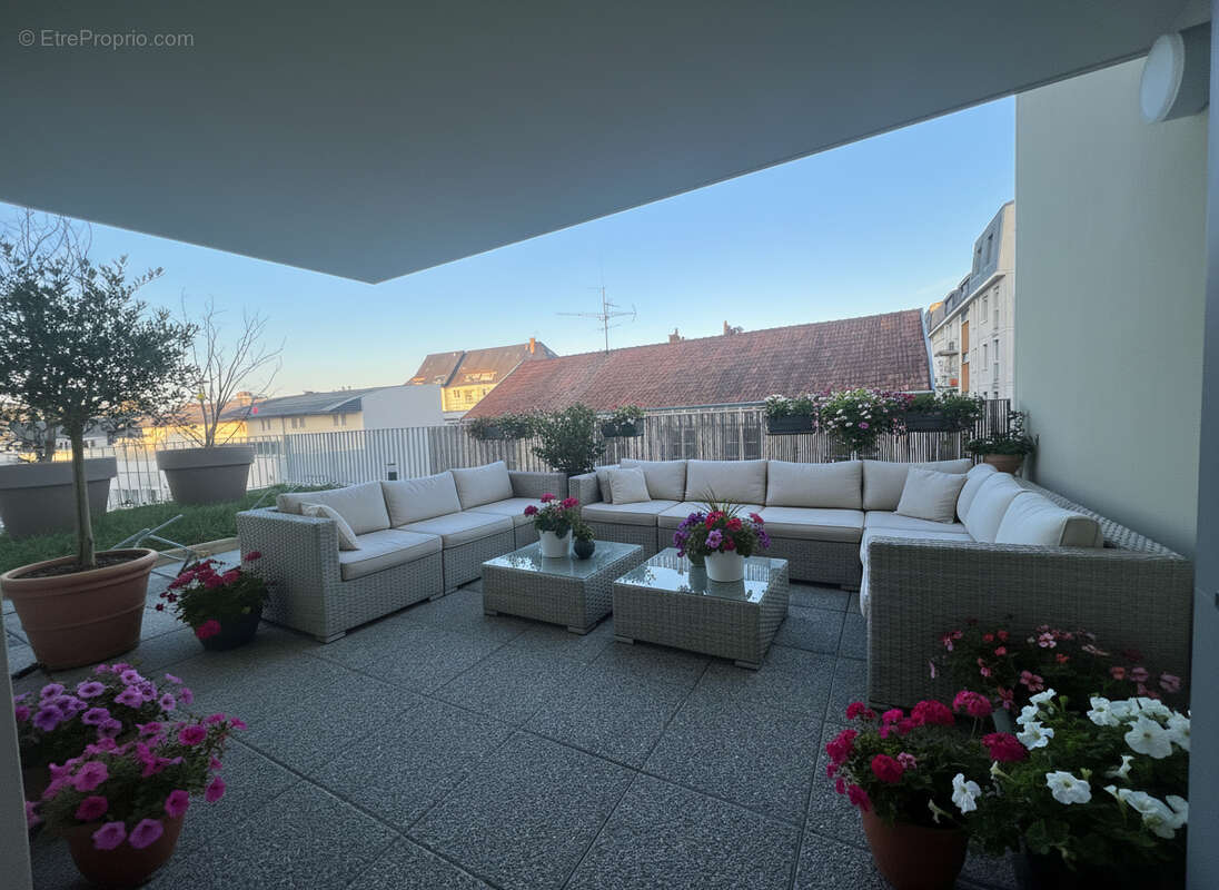 Appartement à TOURS