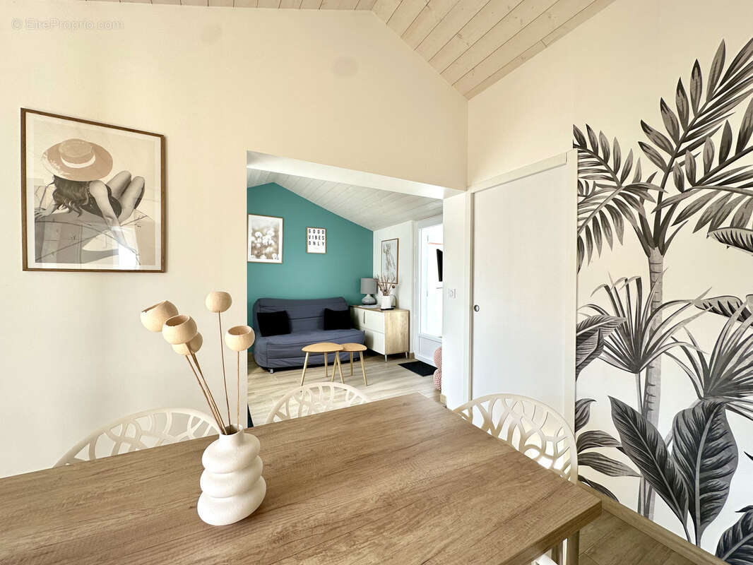 Maison à NOIRMOUTIER-EN-L'ILE