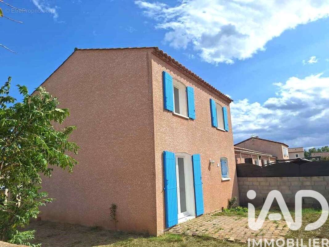 Photo 4 - Maison à OLONZAC