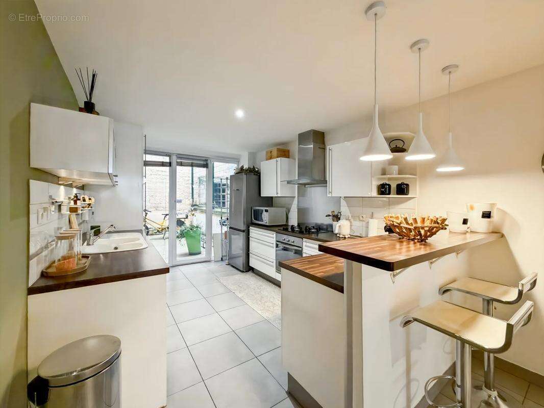 Appartement à LYON-7E