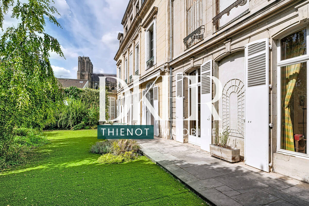 Appartement à REIMS