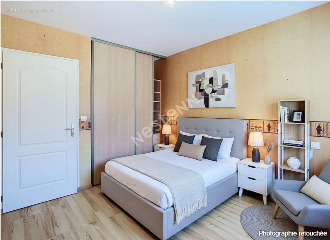 Maison de plain pied de 4 chambres à vendre à Gesté - photo 12
